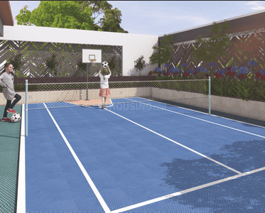 Project Image of 875.0 - 1215.0 Sq.ft 2 BHK Apartment for buy in SVG Wakad Central Park