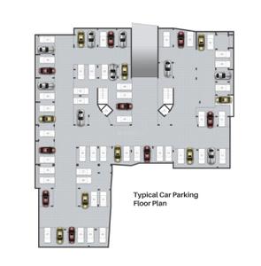 Project Image of 765.0 - 2010.0 Sq.ft 1 BHK Apartment for buy in Amigos Red Oaks Apartment