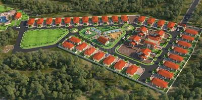 Aarya Moreshwarwadi Elevation 1