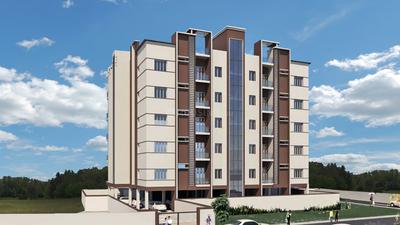 Gem Ma mun Elevation 1