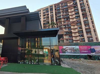 Project Image of 291.38 - 321.41 Sq.ft 1 BHK Apartment for buy in Green Square Bldg 2A