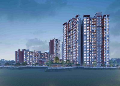 Project Image of 420.33 - 629.15 Sq.ft 1 BHK Apartment for buy in Shivnath Skycity