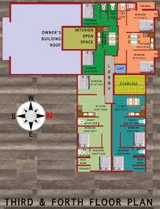 Project Image of 650.0 - 2000.0 Sq.ft 2 BHK Apartment for buy in Shivam Tower