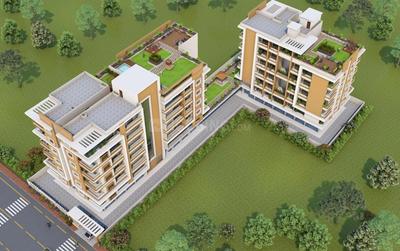 Project Image of 961.0 - 1291.0 Sq.ft 2 BHK Apartment for buy in Aryan Samriddhi Altus