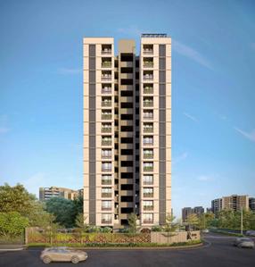 Project Image of 818.49 - 842.6 Sq.ft 3 BHK Apartment for buy in KND Rudra Heights
