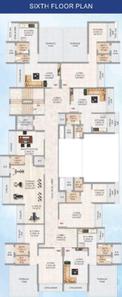 Project Image of 148.86 - 394.0 Sq.ft 1 RK Apartment for buy in Infinity Ivy