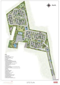 Project Image of 1149.0 - 2721.0 Sq.ft 2 BHK Apartment for buy in DSR The Address