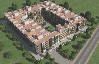 Project Image of 668.0 - 1235.0 Sq.ft 1 BHK Apartment for buy in Urban Infinity