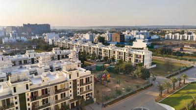 Project Image of 1569 Sq.ft 3.5 BHK Builder Floor for sale in Sector 32 for Rs. 25000000