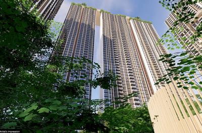 Project Image of 565.0 - 631.0 Sq.ft 2 BHK Apartment for buy in Runwal 25 Hourlife Tower B1