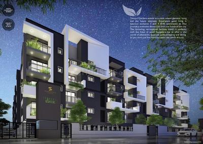 Project Image of 1457.0 - 2079.0 Sq.ft 3 BHK Apartment for buy in Suraksha Tranquil Gardens