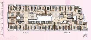 Project Image of 601 Sq.ft 2 BHK Apartment / Flat for sale in Ghatkopar East for Rs. 16000000
