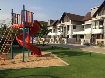 Project Image of 0.0 - 3366.0 Sq.ft 4.5 BHK Villa for buy in Noel Fragranz