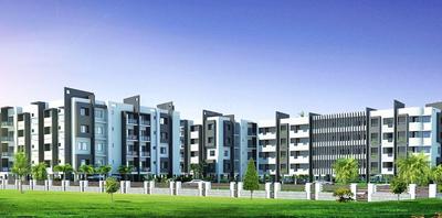 Project Image of 1007.0 - 1607.0 Sq.ft 2 BHK Apartment for buy in Infrany Trinity