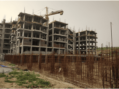 Project Image of 1139.0 - 1635.0 Sq.ft 2 BHK Apartment for buy in Confident Pride