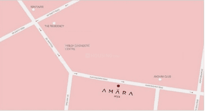 Project Image of 3022.0 - 3430.0 Sq.ft 3 BHK Apartment for buy in AR Amara Arya