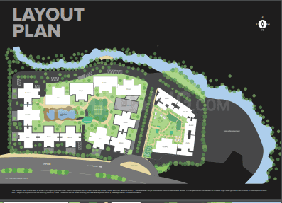 Project Image of 449.0 - 664.0 Sq.ft 1 BHK Apartment for buy in Marathon Nexzone Daffodil 1