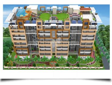 Project Image of 2303.0 - 2738.0 Sq.ft 3 BHK Apartment for buy in Vishal Vishals Srinivasakrupa