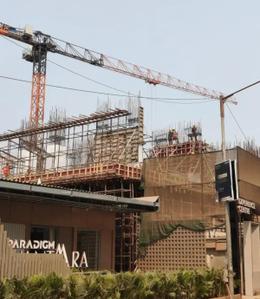 Project Image of 801 Sq.ft 2 BHK Apartment / Flat for sale in Borivali West for Rs. 24000000
