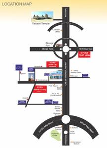Project Image of 1350.0 - 2880.0 Sq.ft Residential Plot Plot for buy in Siyora Shakthi County Phase 1