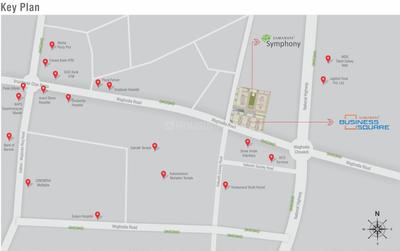 Project Image of 769.0 - 772.0 Sq.ft 3 BHK Apartment for buy in Samanvay Symphony