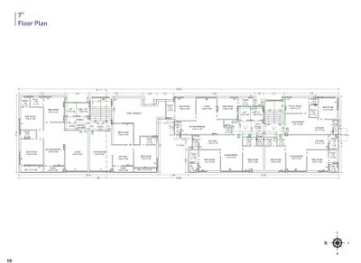 Project Image of 420.01 - 910.73 Sq.ft 2 BHK Apartment for buy in Vivek Bombay Silver Height 2
