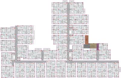 Project Image of 1100.0 - 1555.0 Sq.ft 2 BHK Apartment for buy in Adithya Lujoso