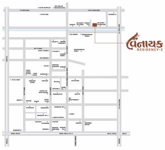 Project Image of 341.0 - 356.39 Sq.ft 1 BHK Apartment for buy in Kush Vinayak Residency 2