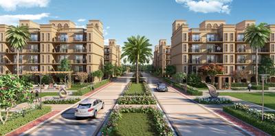 Project Image of 1022 Sq.ft 2 BHK Builder Floor for sale in Sector 36 for Rs. 9500000