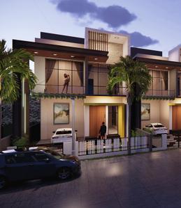 Project Image of 1350.0 - 2080.0 Sq.ft 3 BHK Villa for buy in Bhumilakshmi The Urban Villas