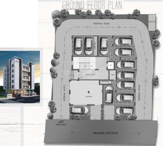 Project Image of 980.0 - 1635.0 Sq.ft 2 BHK Apartment for buy in Rungta Madgul Shreepuram