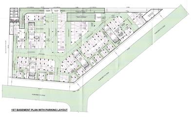 Project Image of 603.53 - 815.47 Sq.ft 2 BHK Apartment for buy in Jayati Scarlet Springs