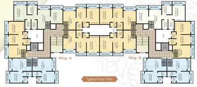 Project Image of 0.0 - 455.53 Sq.ft 2 BHK Apartment for buy in Kavya Apartment