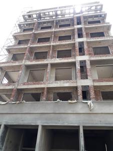 Mahavir Patel Manzil Construction Status 1