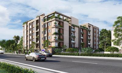Project Image of 879.0 - 1520.0 Sq.ft 2 BHK Apartment for buy in ATH Meadows