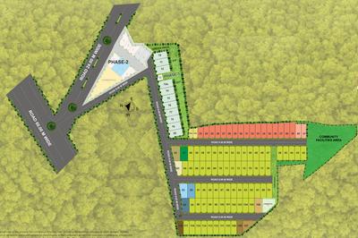 Pyramid Palm County Layout Plan 4