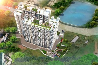 Project Image of 391.12 - 629.0 Sq.ft 1 BHK Apartment for buy in Yogi Belleza