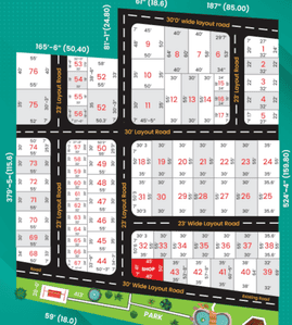Value Sheriffs Winner Avenue Layout Plan 1