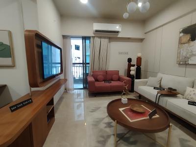 Project Image of 0.0 - 968.0 Sq.ft 3 BHK Apartment for buy in Satyamev Vista II