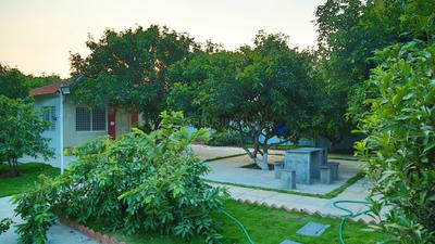 Project Image of 4500.0 - 18000.0 Sq.ft Residential Plot Plot for buy in Samruddhi Manikya Meadows Farm Plots