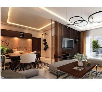 Project Image of 1057.95 - 1371.81 Sq.ft 2 BHK Apartment for buy in Park Vista