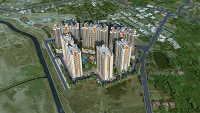 Project Image of 289.33 - 644.97 Sq.ft 1 BHK Apartment for buy in Shapoorji Pallonji Joyville Virar Phase 6