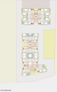 Project Image of 701.59 - 949.81 Sq.ft 2 BHK Apartment for buy in Om Shivam Heights
