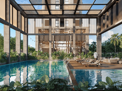 Project Image of 1201.0 - 1754.0 Sq.ft 2 BHK Apartment for buy in Aratt Alchemy Essence