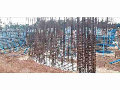 Project Image of 650.0 - 1005.0 Sq.ft 1 BHK Apartment for buy in Adarsh Greens Phase 2