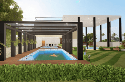 Project Image of 599.66 - 1722.44 Sq.ft Residential Plot Plot for buy in Naseeb Amulyam Greens Extension