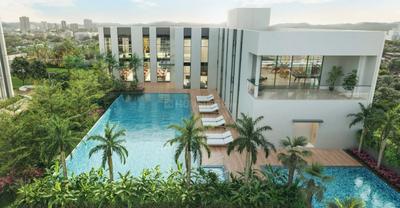 Project Image of 653.58 - 1104.81 Sq.ft 2 BHK Apartment for buy in Godrej Nurture Tower 2