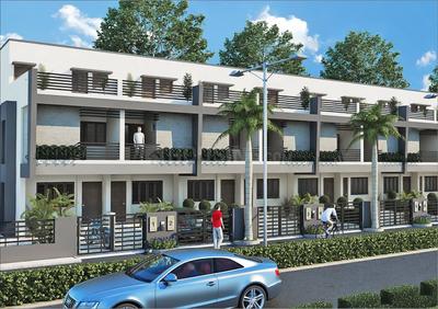 Project Image of 1730.0 - 2052.0 Sq.ft 3 BHK Villa for buy in Narnarayan Akshardham Homes