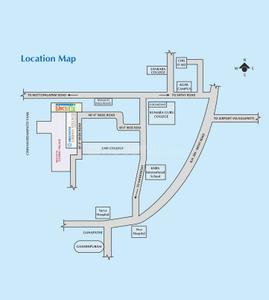 Project Image of 1168.0 - 1210.0 Sq.ft 3 BHK Apartment for buy in Sreevatsa Urban Village Block A & Block E