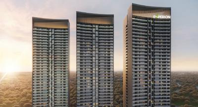 Experion The Trillion Elevation 1